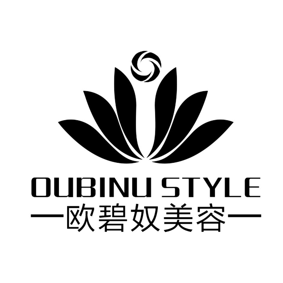oubinu style 欧碧奴美容商标公告