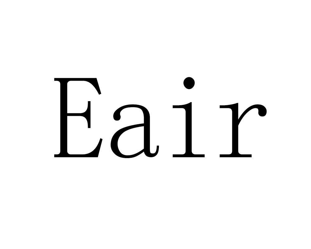 eair 商标公告