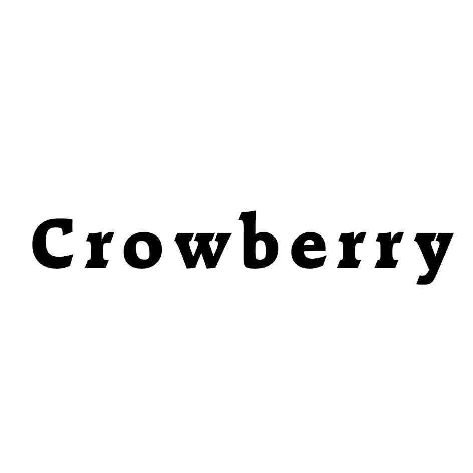 crowberry 商标公告