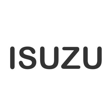isuzu 商标公告