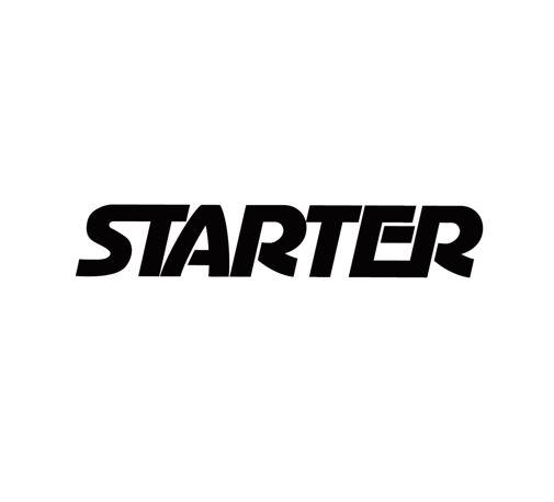 starter 商标公告