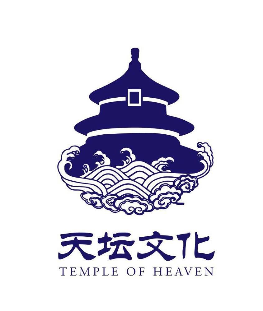 天坛生物logo图片