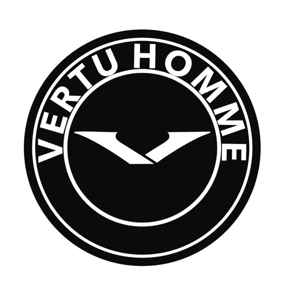 vertu homme商标公告