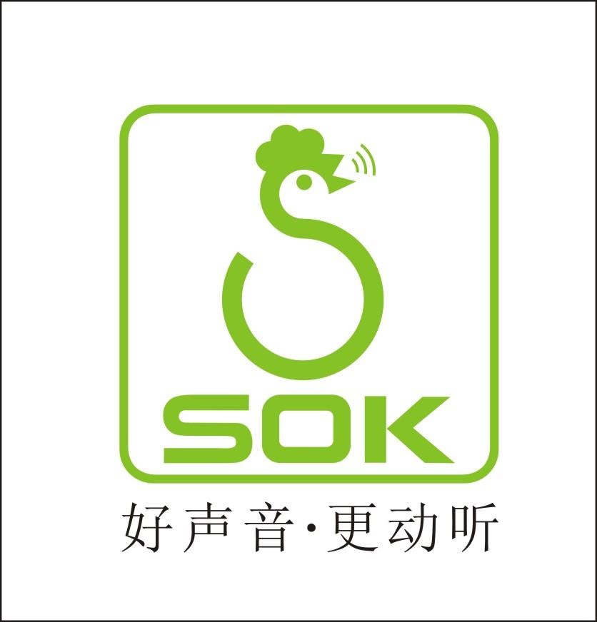 ssok好声音更动听商标公告