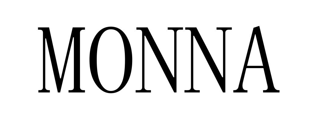 monna 商标公告