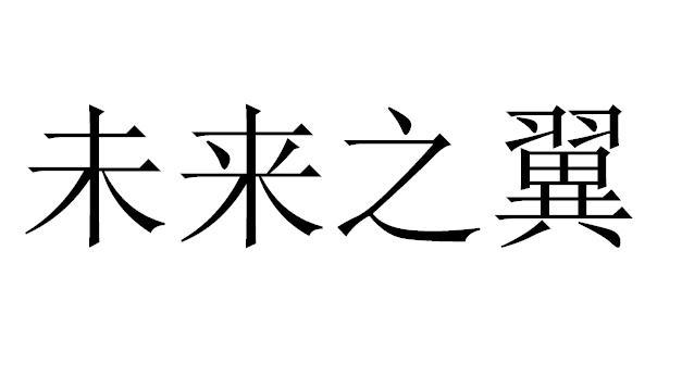 未来之翼 商标公告