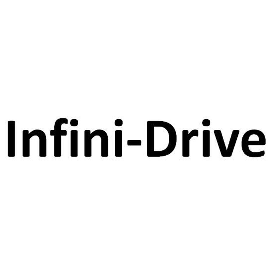 infini-drive 商标公告