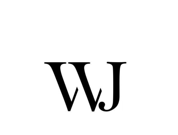 wj 商标公告