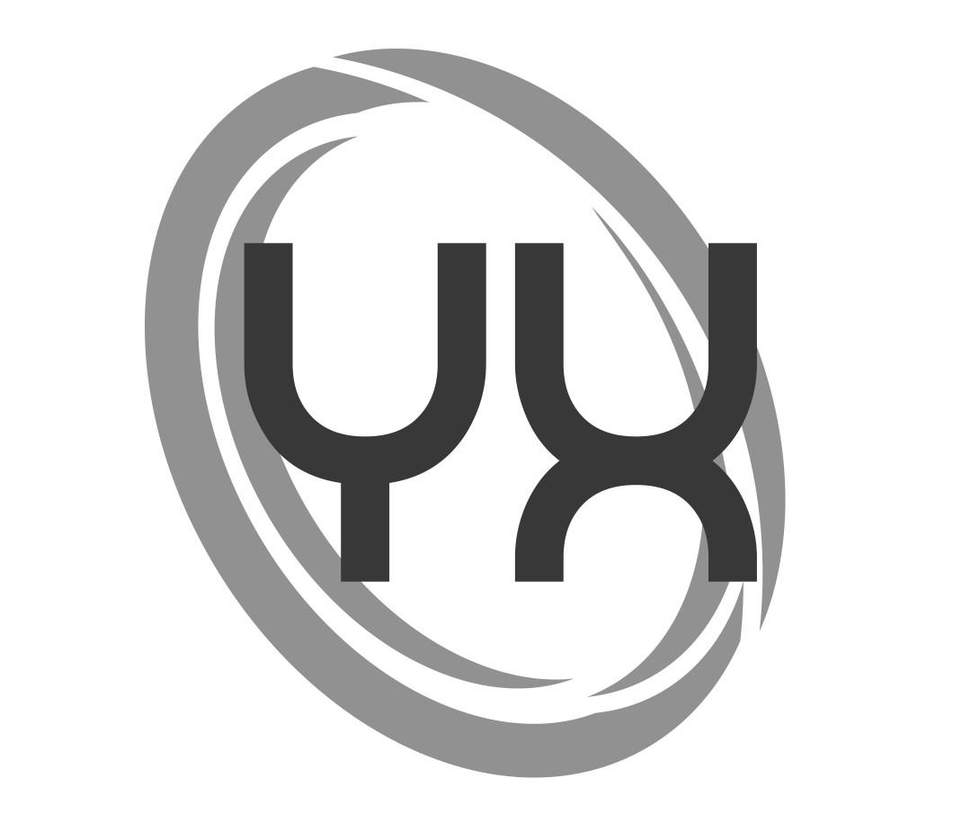 yx字母logo设计图片