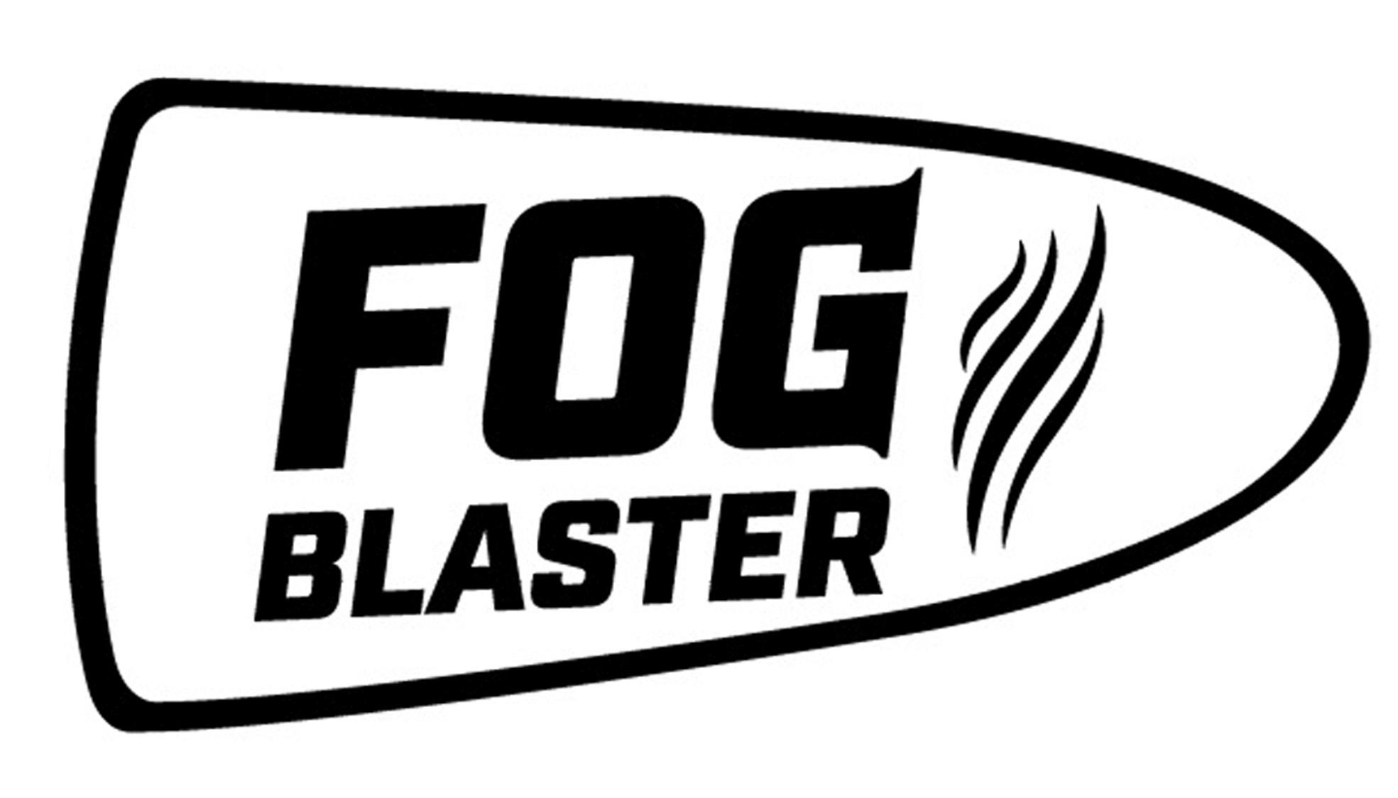 fog blaster 商标公告