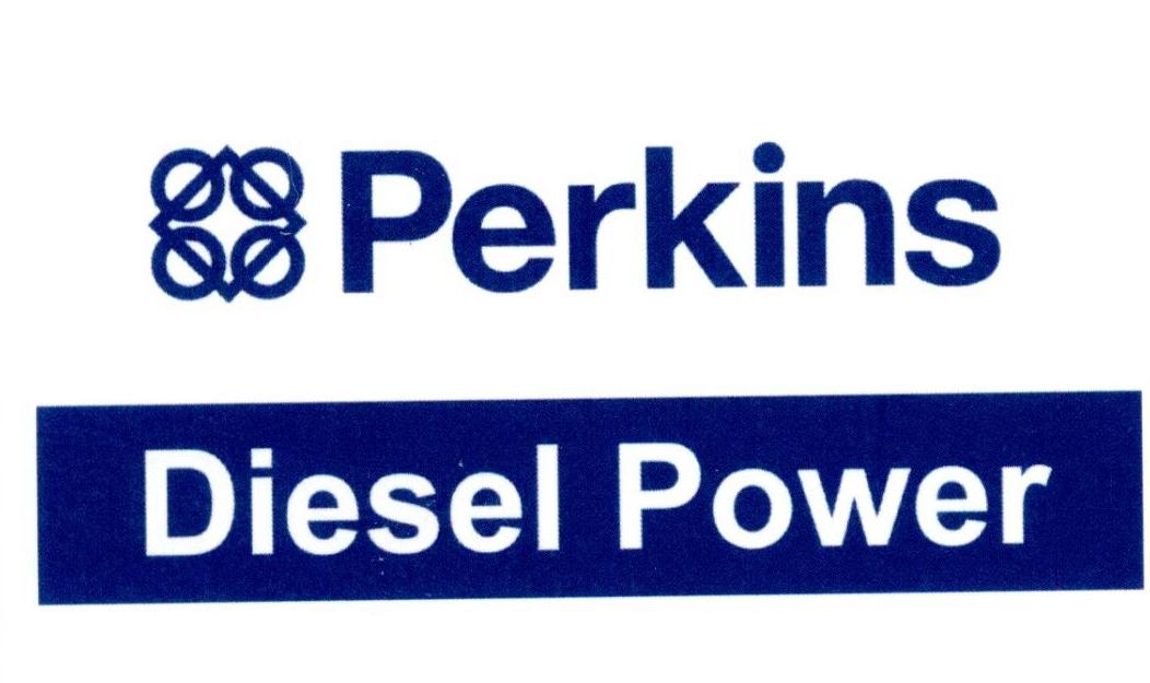 perkins diesel power 商标公告