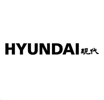 hyundai 现代 商标公告