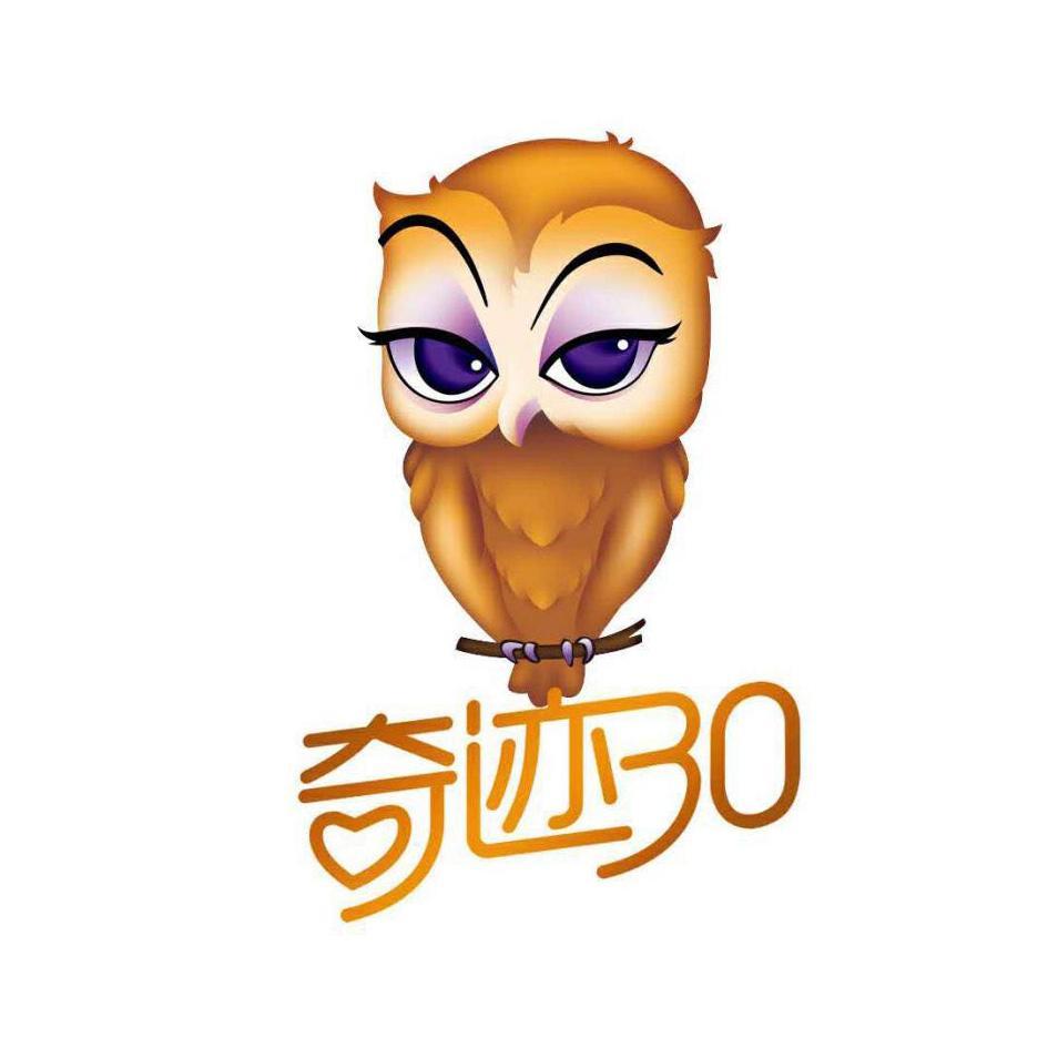 奇迹30 商标公告