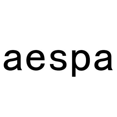 aespa 商标公告