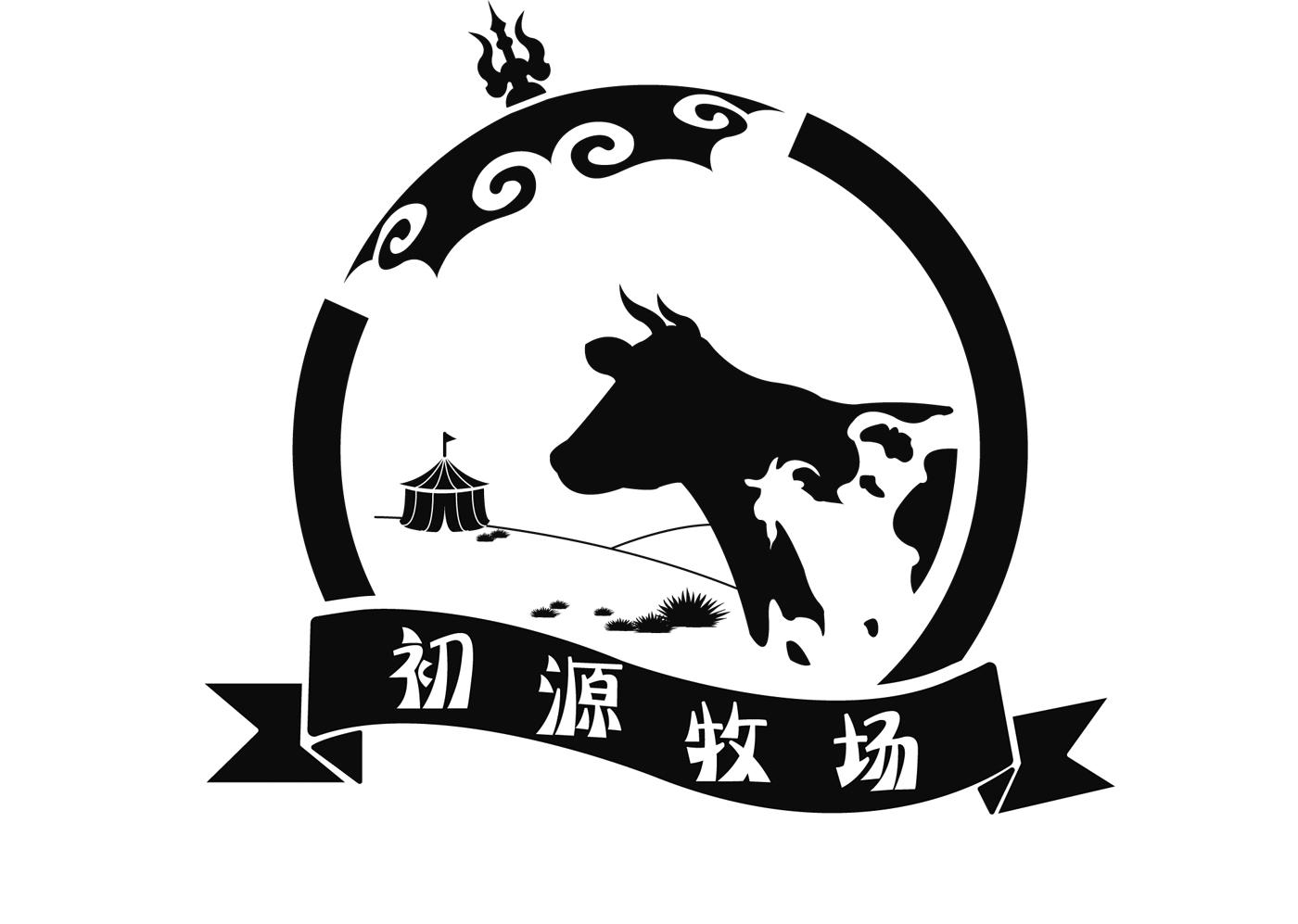 牧场logo图案大全设计图片