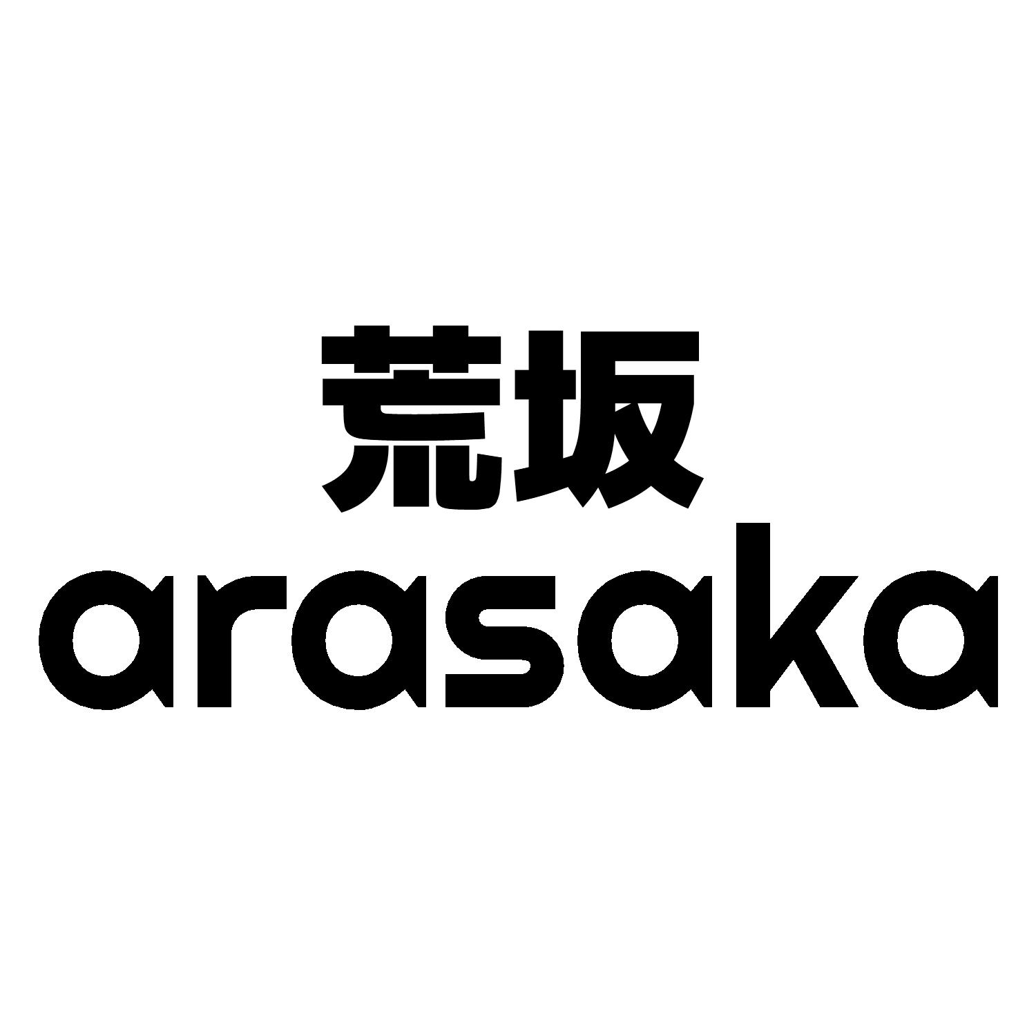 荒坂 arasaka 商标公告