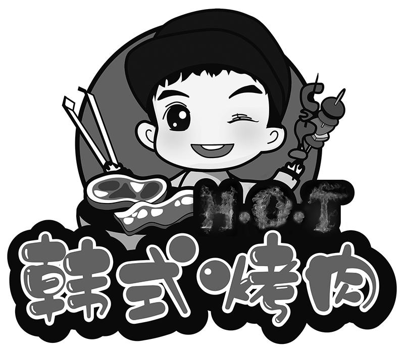 韩式烤肉 h.o.t 商标公告
