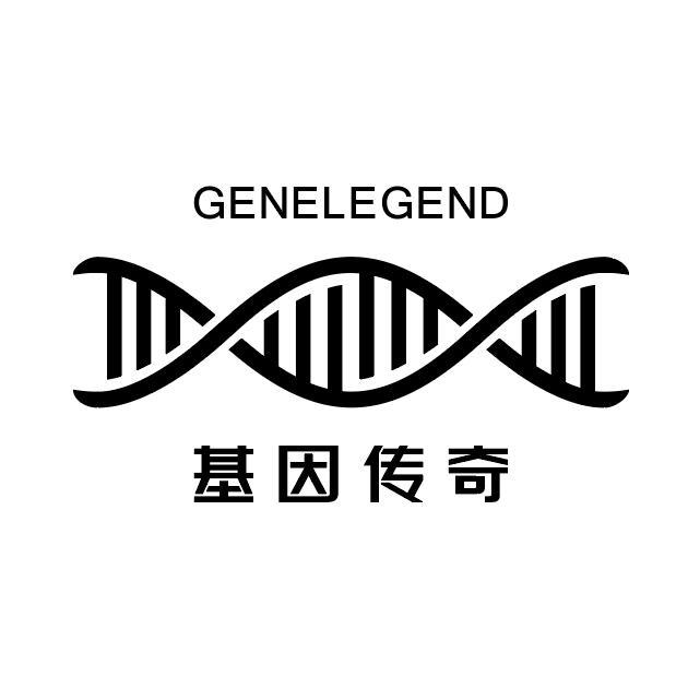 基因logo设计图图片