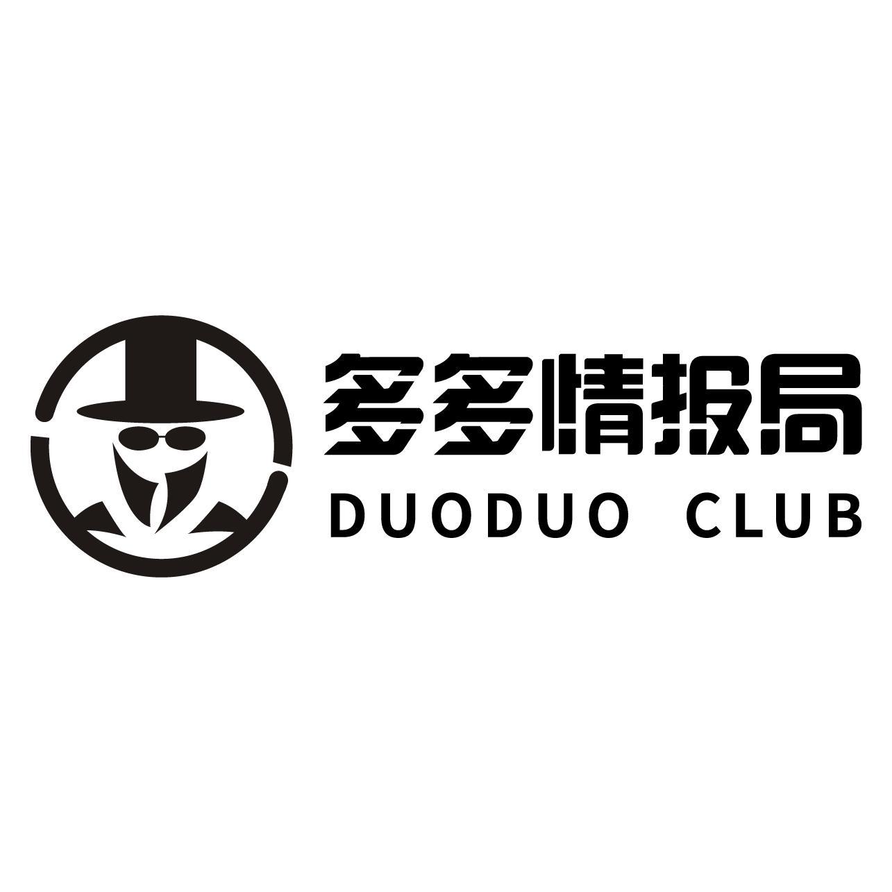 多多情报局 duoduo club商标公告