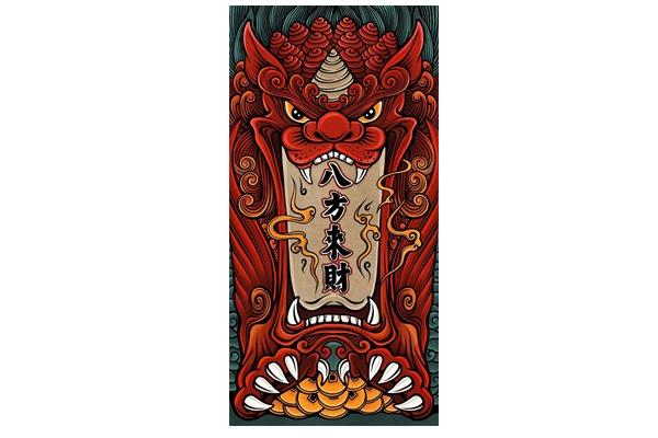 八方来财商标公告