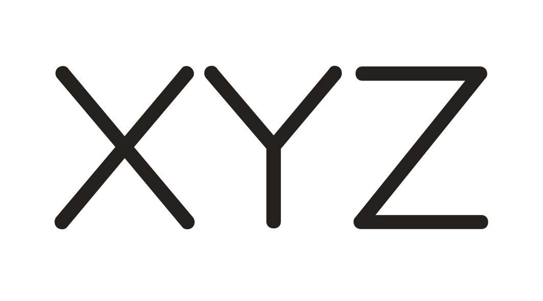 xyz 商标公告