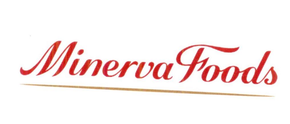 minerva foods 商标公告