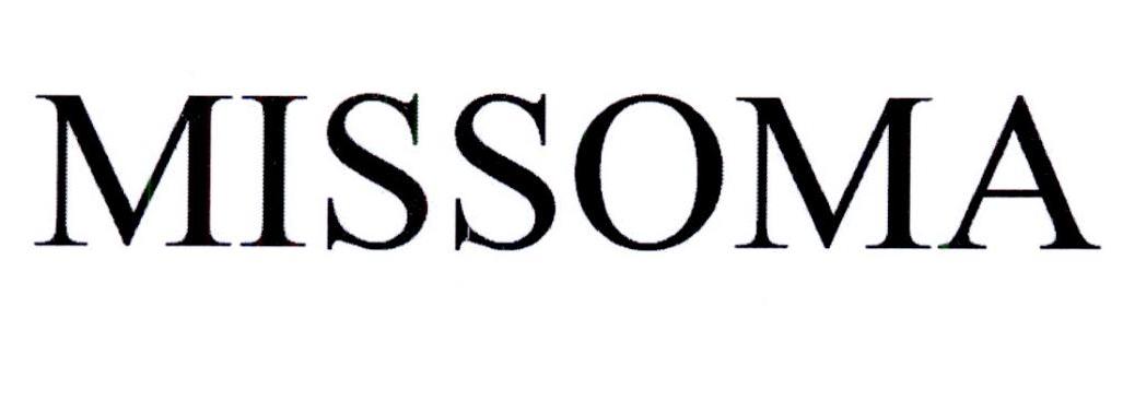 missoma 商标公告