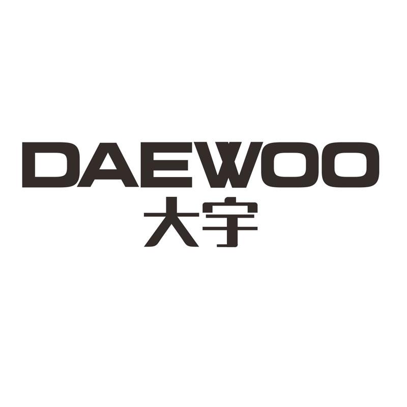 daewoo 大宇 商标公告