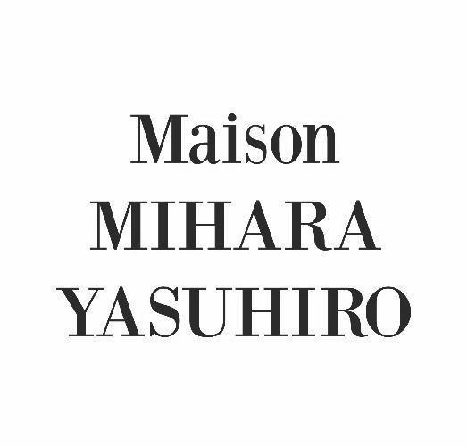 maison mihara yasuhiro 商标公告