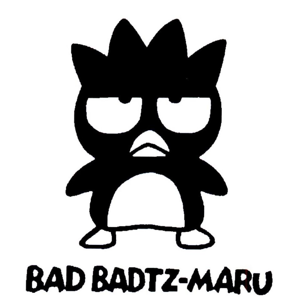 bad badtz-maru 商标公告