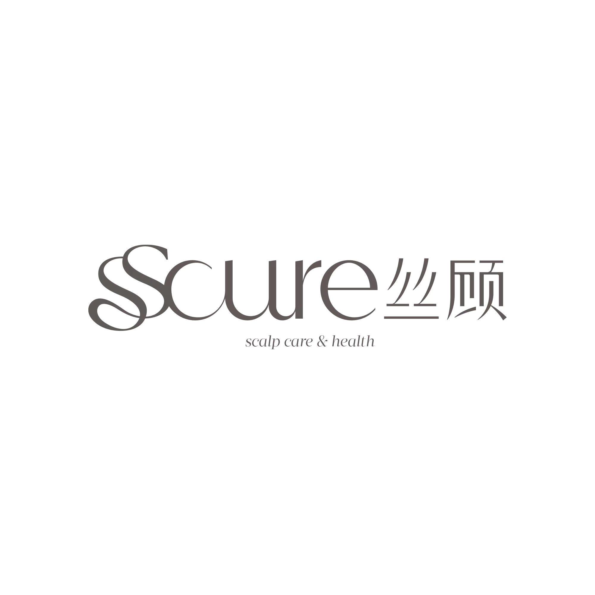 sscure 丝顾 scalp care&health 商标公告