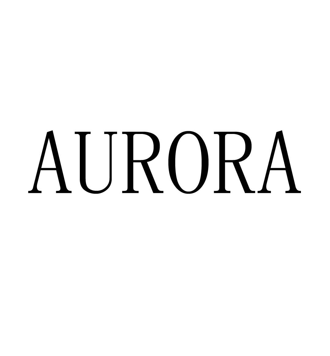 aurora 商标公告
