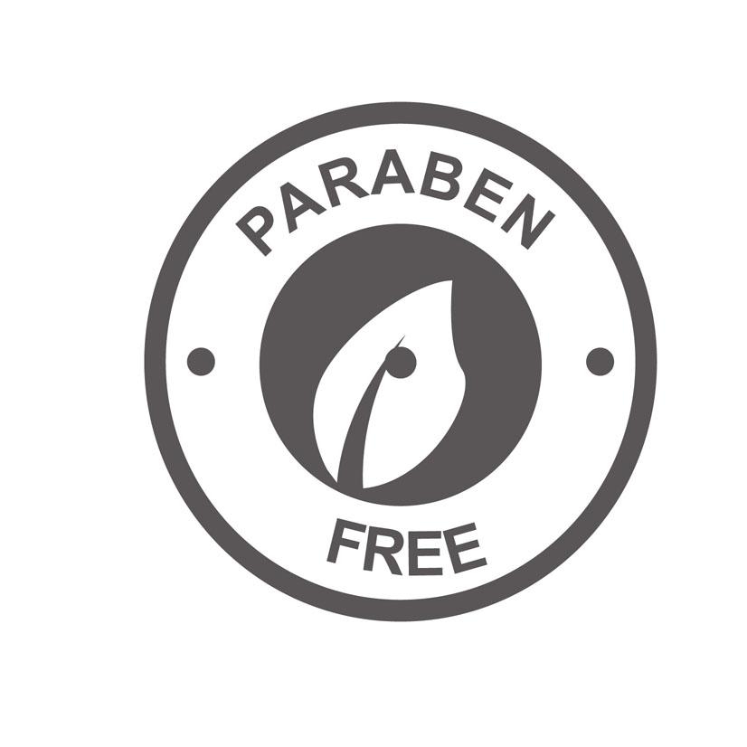 paraben free商标公告