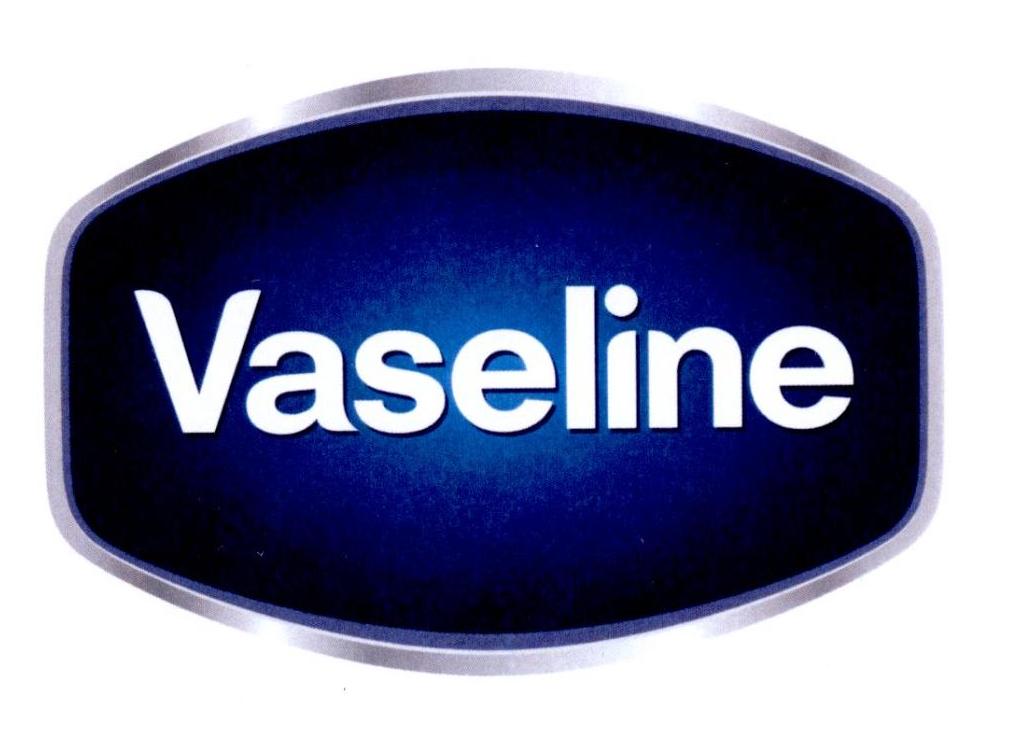 vaseline 商标公告
