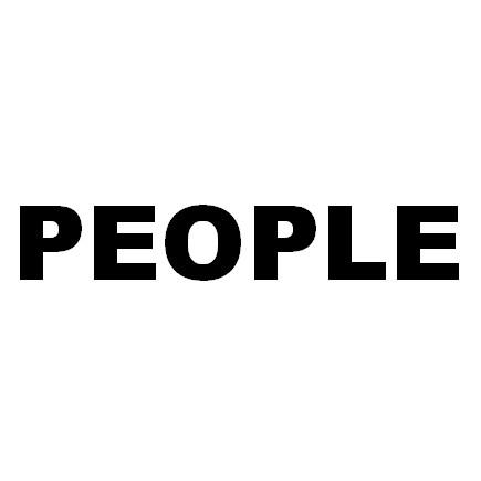 people 商标公告