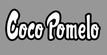 coco pomelo 商标公告