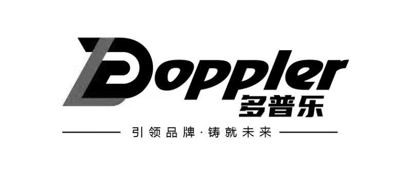 doppler 多普乐 引领品牌·铸就未来 商标公告