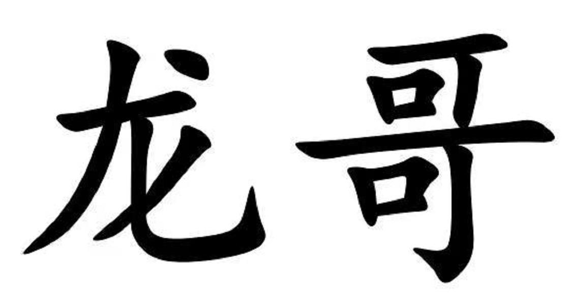 龙哥 商标公告