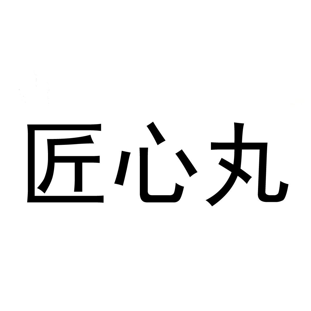 匠心丸 商标公告