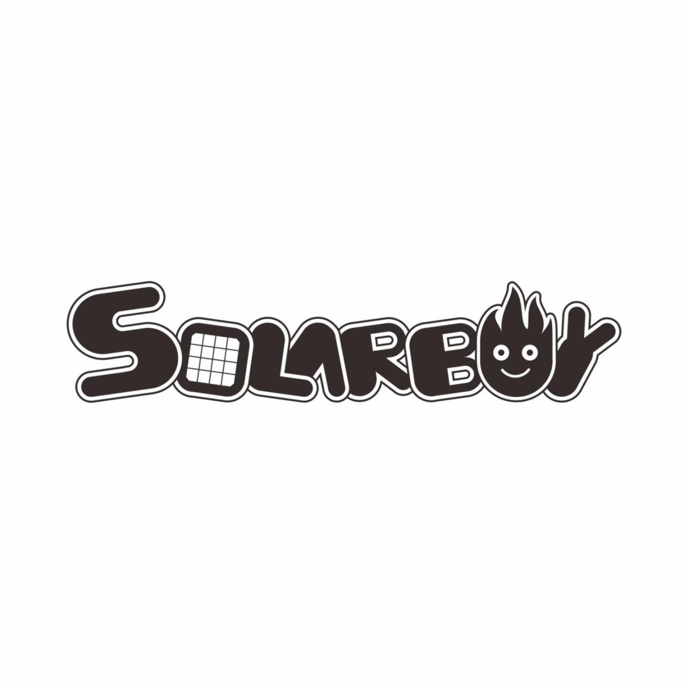 solarboy 商标公告