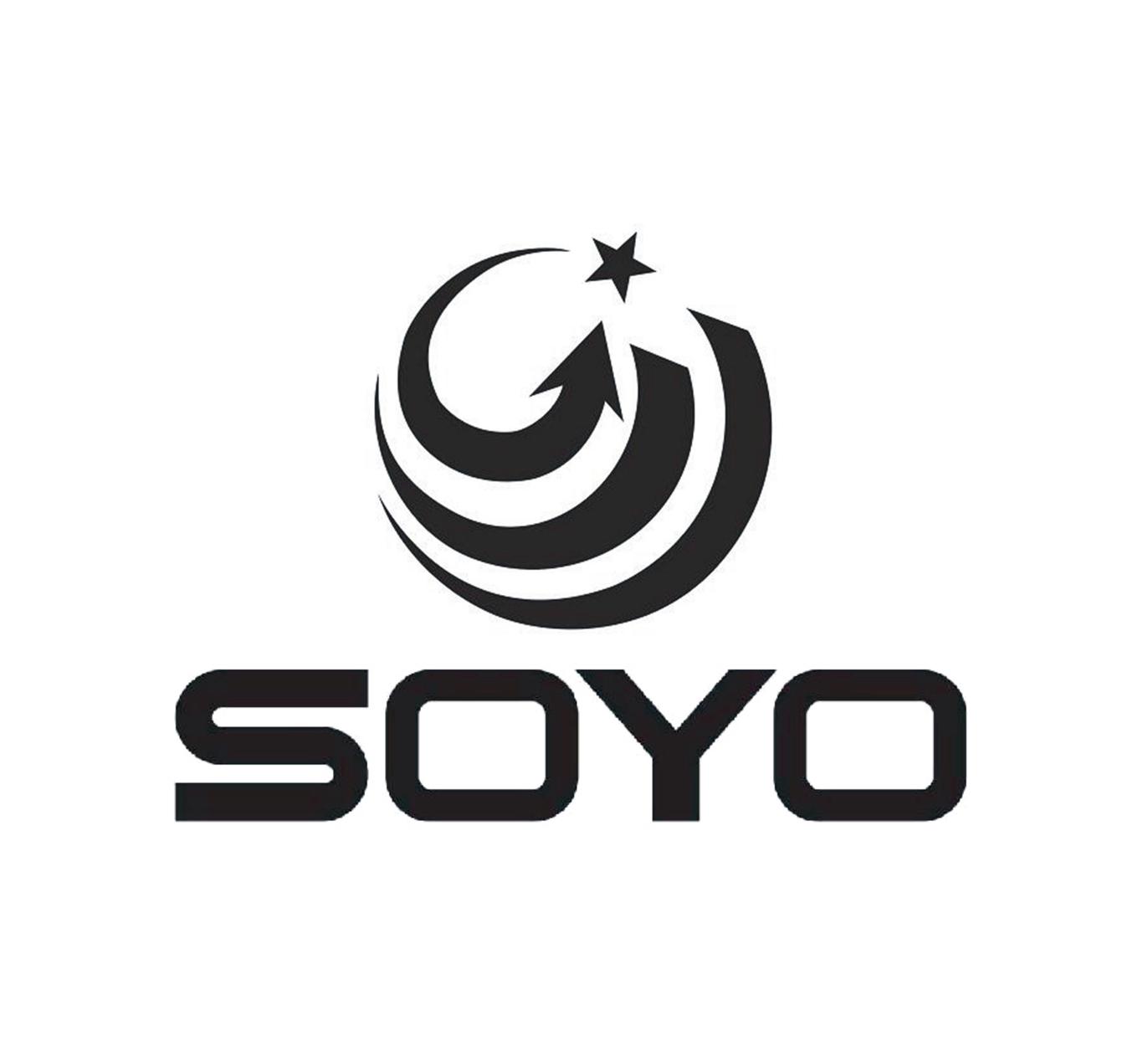 soyo 商标公告