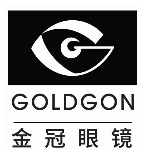 金冠眼镜goldgon商标公告