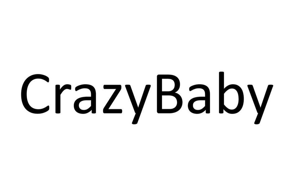 crazybaby 商标公告