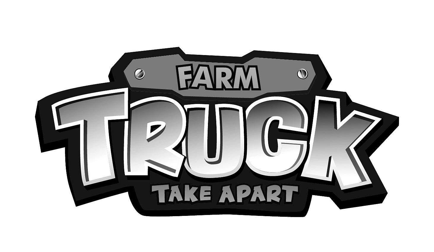 farm truck take apart 商标公告