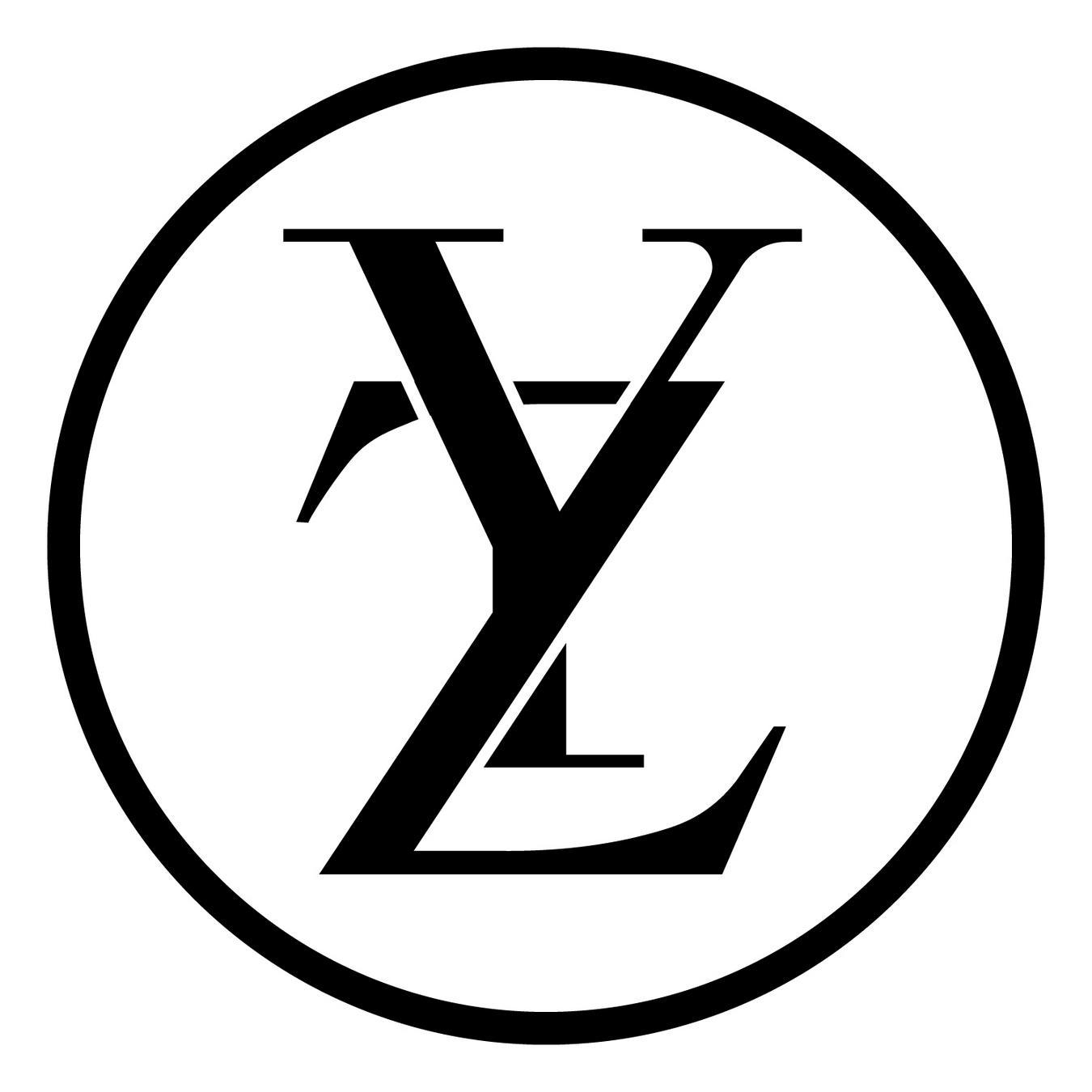 yz字母logo图片