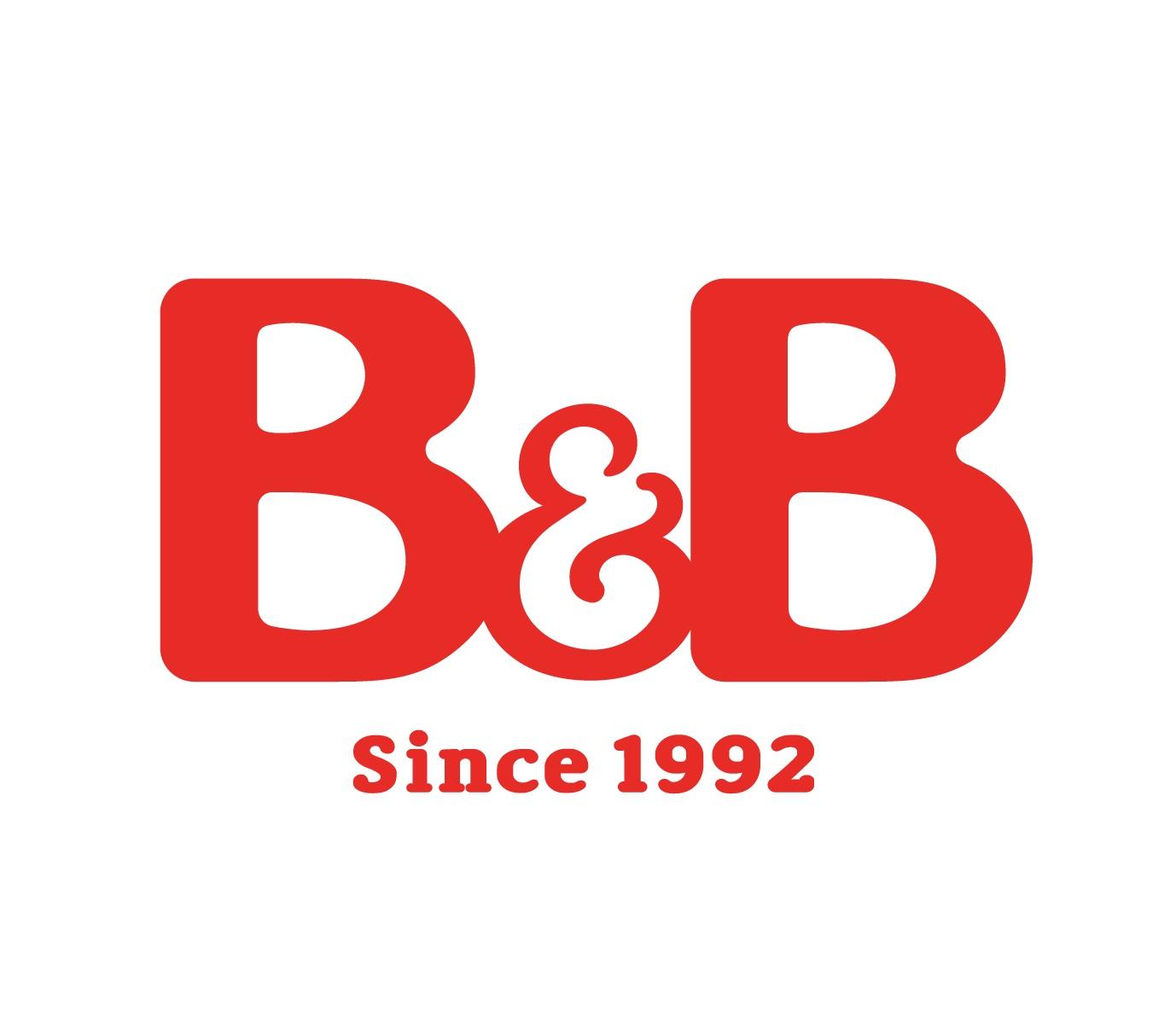 b&b since 1992商标公告