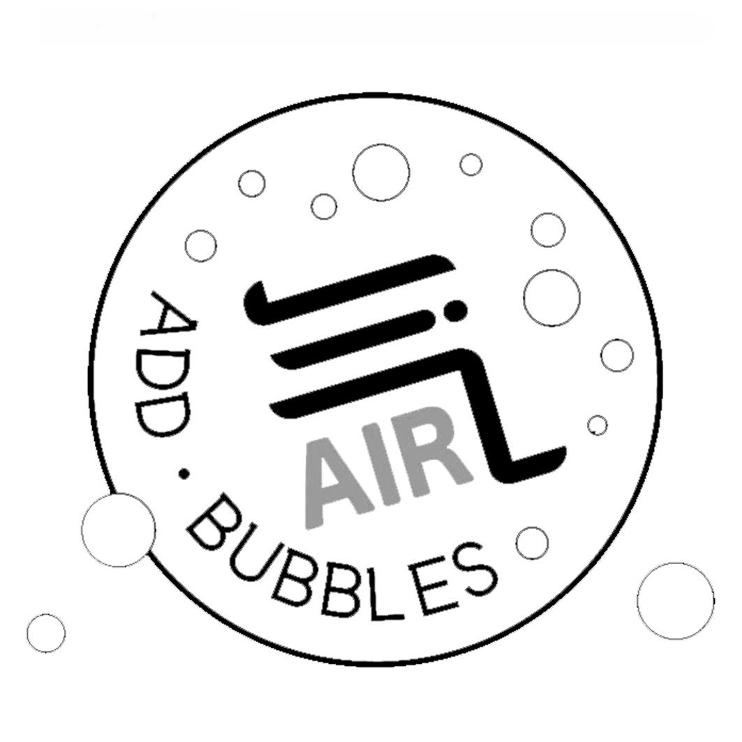 气 air add·bubbles 商标公告