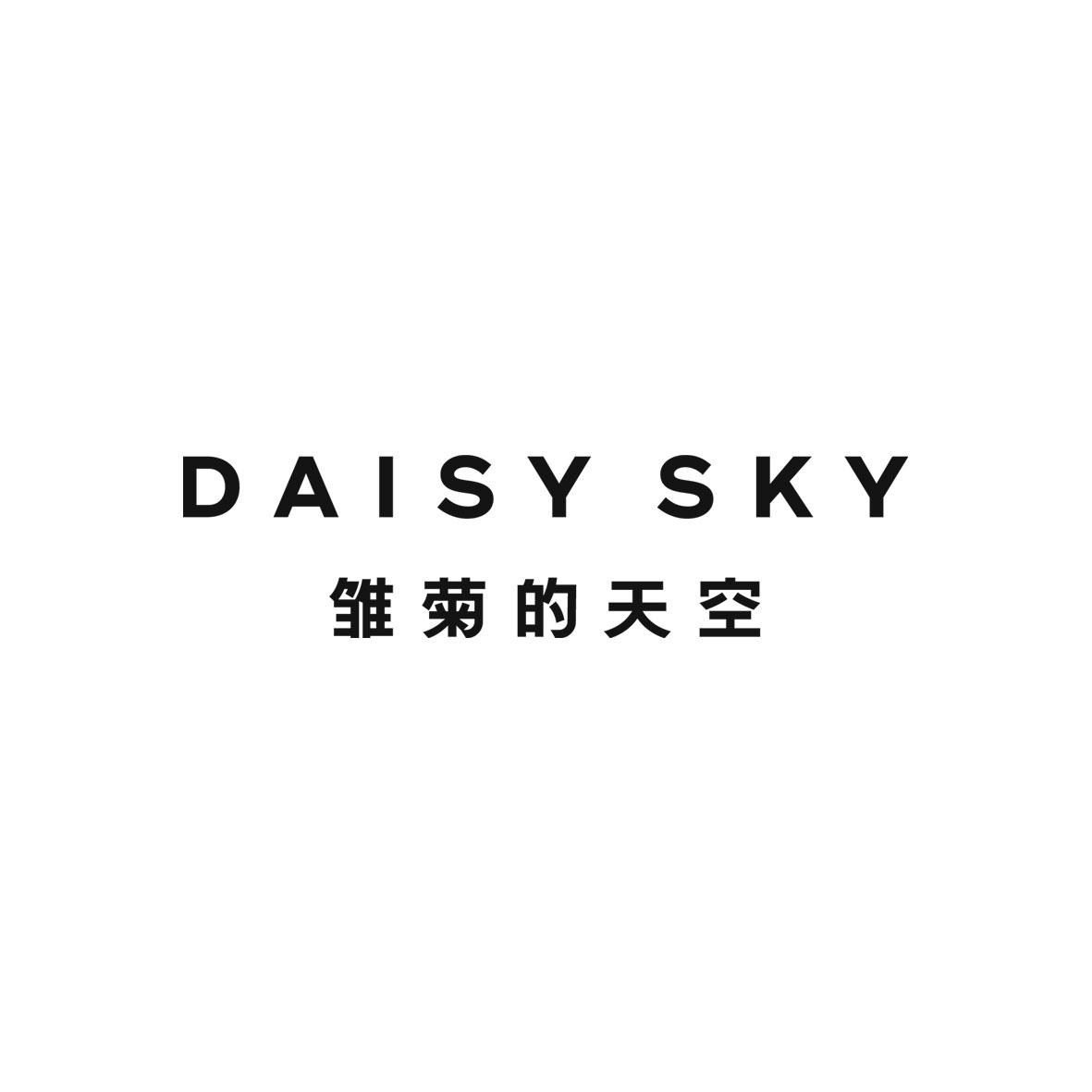 雏菊的天空 daisy sky 商标公告