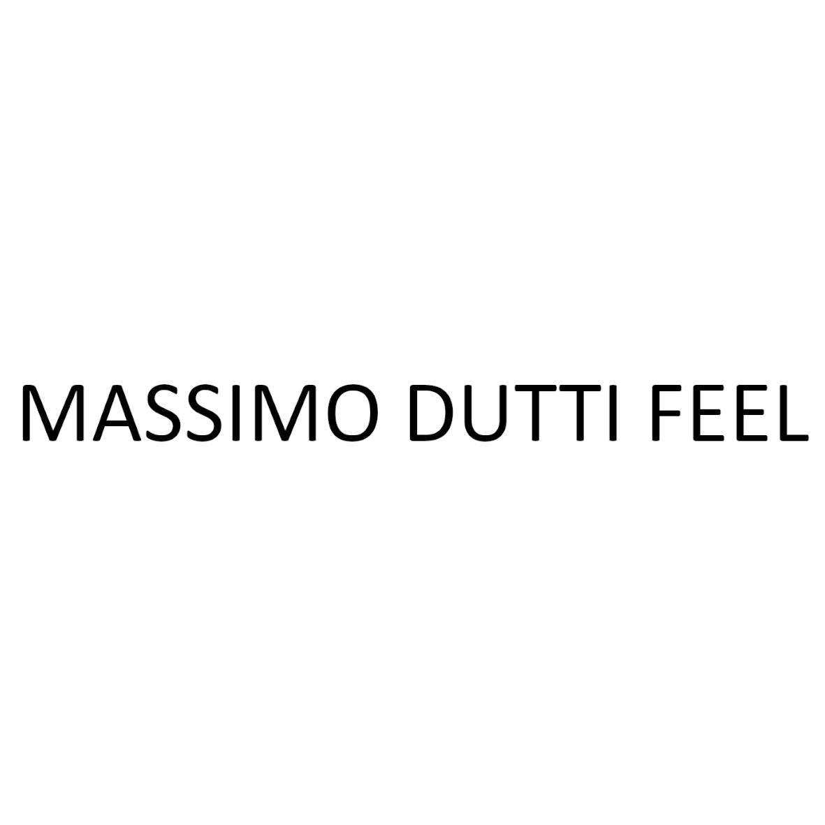 massimo dutti feel 商标公告