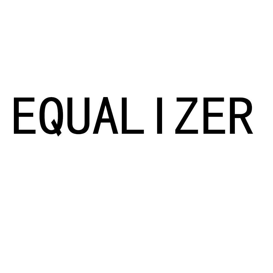 equalizer 商标公告